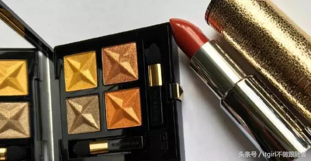 ysl圣诞限量套24件2020,圣诞ysl限量金箔