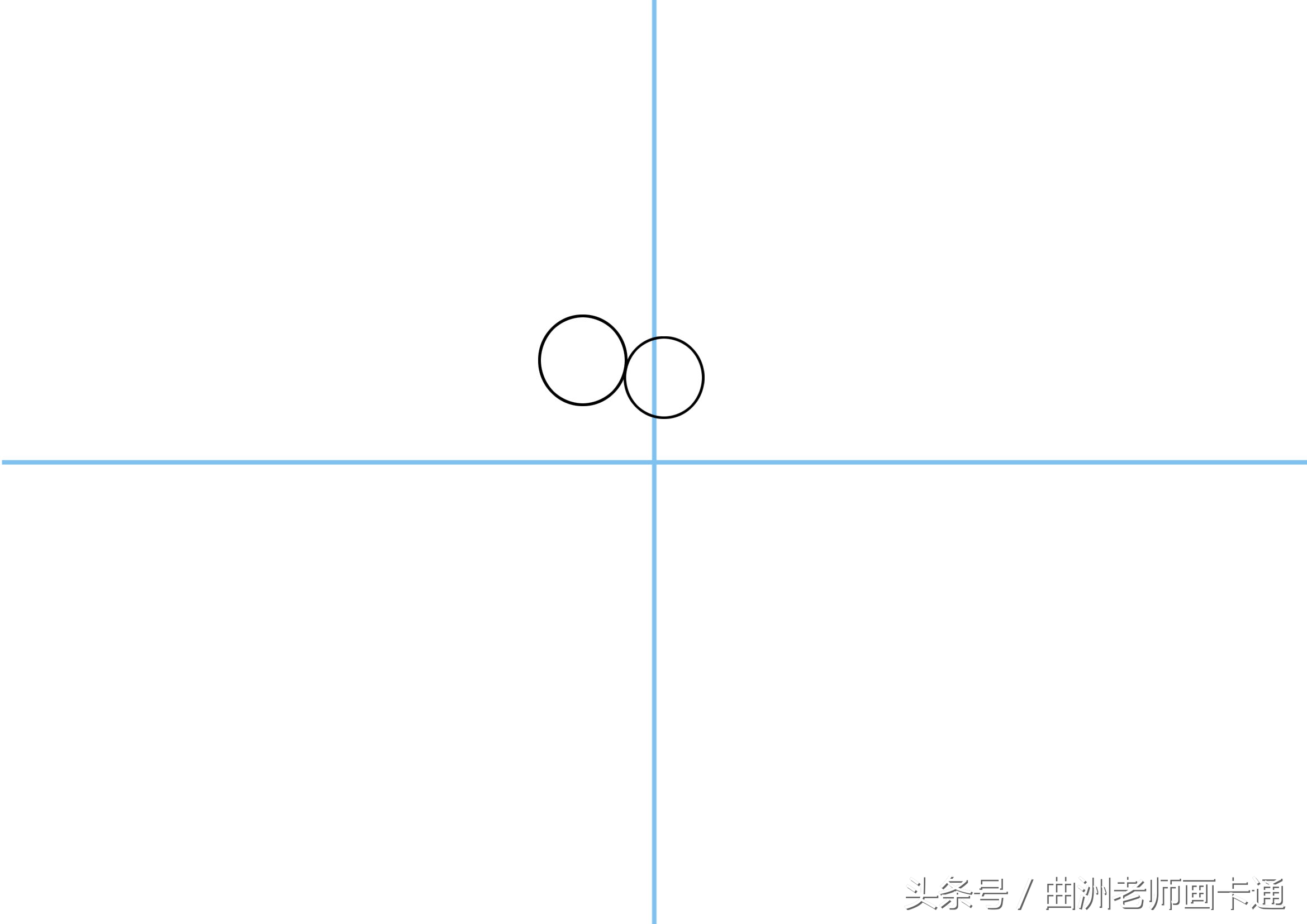 曲洲老师画卡通少儿简笔画海龟,画蜗牛简笔画儿童画