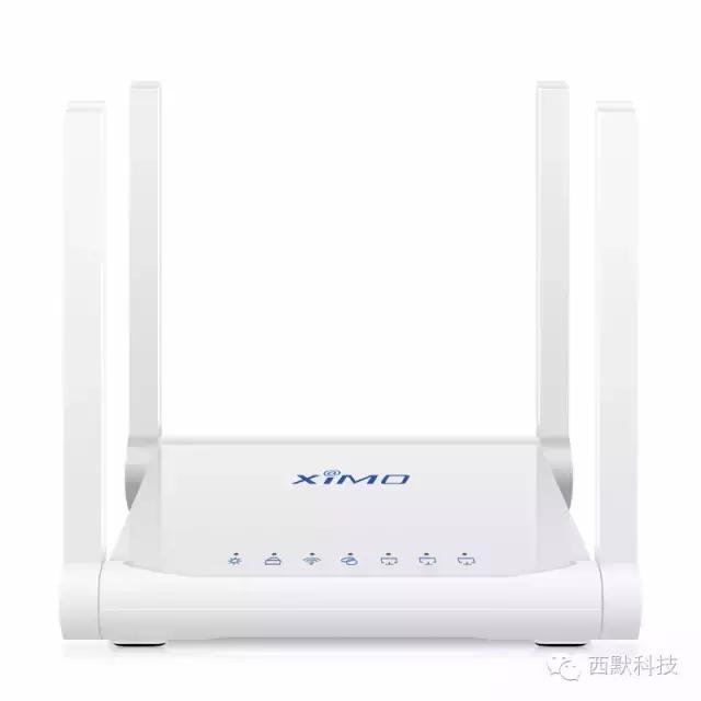 智能路由器性价比之王——西默W19劲爆上市！