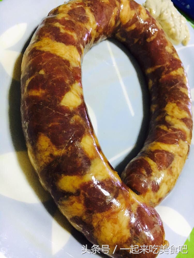 农民自制不锈钢灌肠神器,自制香肠灌肠专用工具和方法