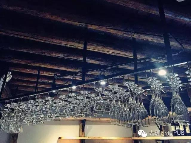 搜店|小道PUB大理谋生,小道谋爱,与好音乐不期而遇