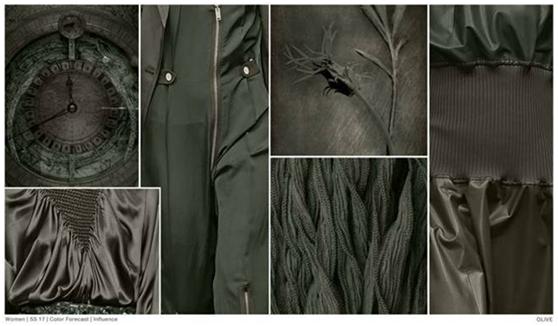 2018年的流行色有哪些,2017年七大流行色