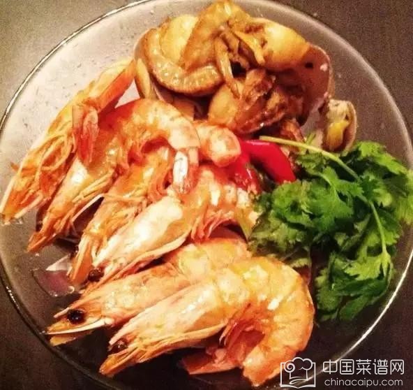 四种做虾的方法又有营养又养生,做虾的小秘诀