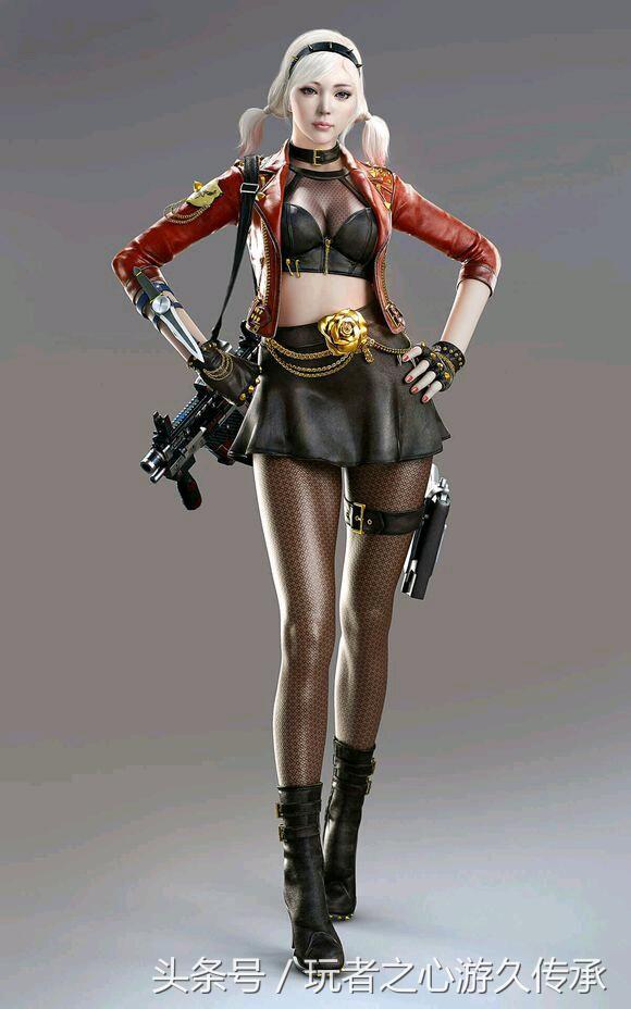 火线故事汇,cf火线传奇审判者