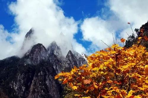 川西秘境超小众自驾景点,川西小环线小众秘境