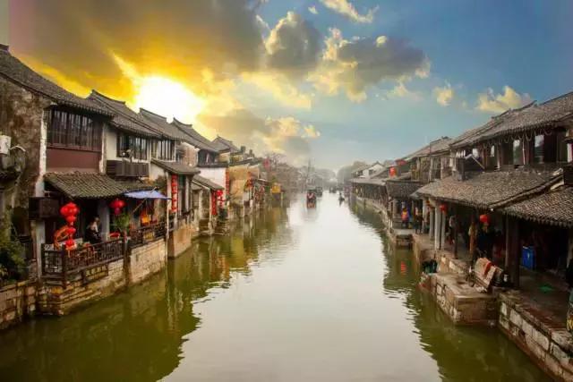 西塘不止有江南水乡的美景,西塘十大古镇