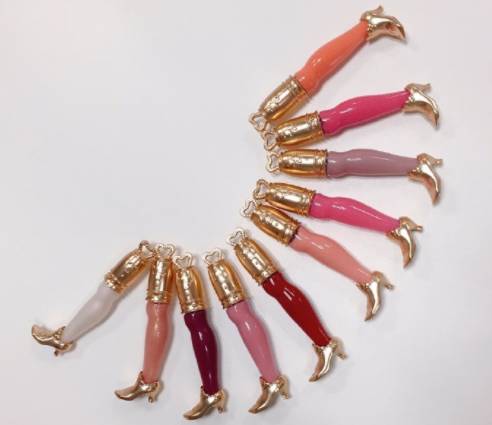 男朋友送的ysl圣诞版口红,男朋友送ysl口红小黑管