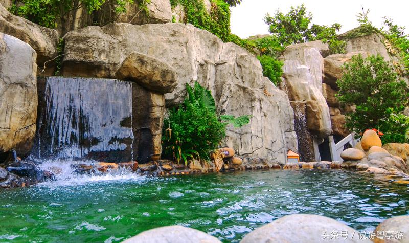 广东下周气温“跌”,不如一起去约“泡”吧...