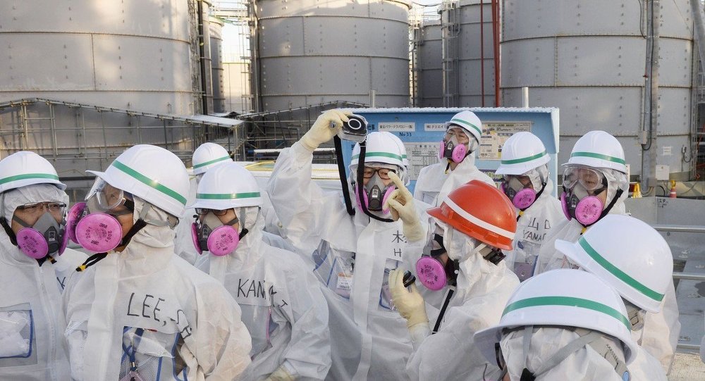 福岛核事件是怎么回事,福岛事件