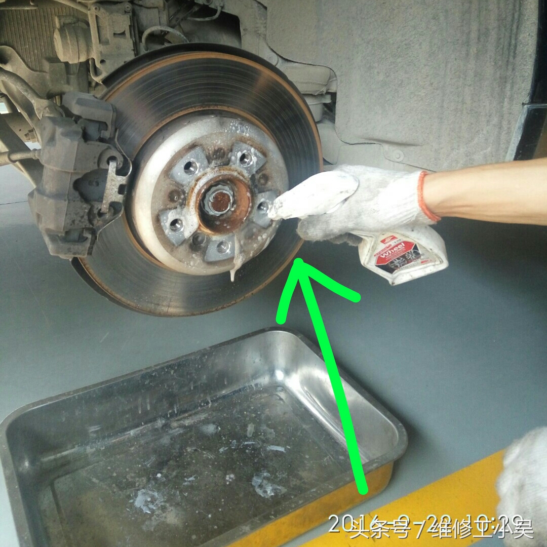 汽车保养易忽视地方,汽车轮毂保养的重要性