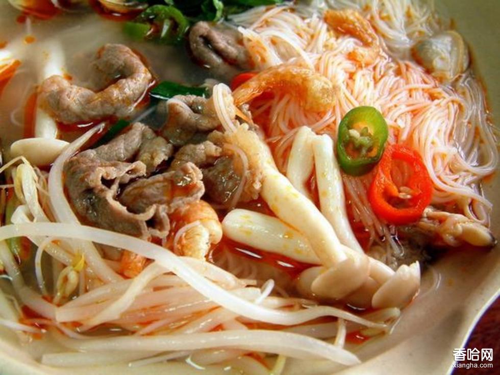 去梧州该吃什么？