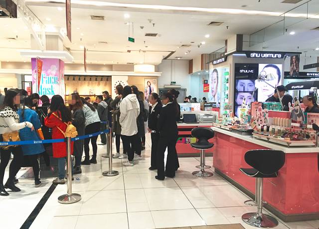 天津伊势丹口红专柜有哪些,天津伊势丹阿玛尼彩妆专柜地址