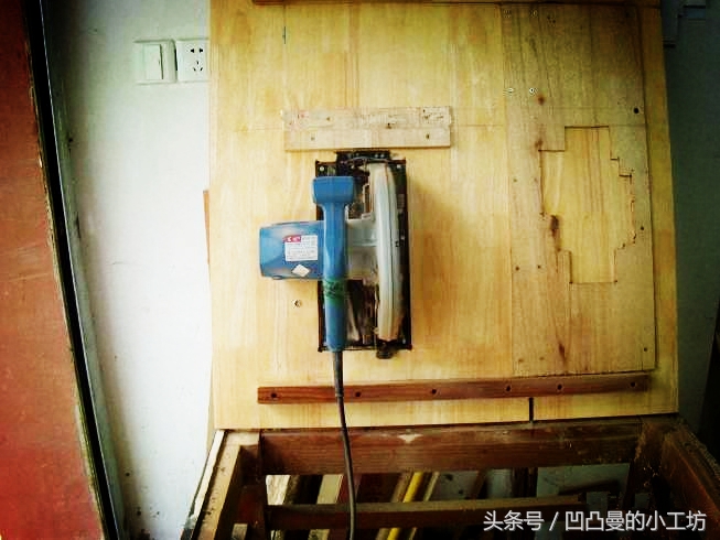 木工工具之手持电锯,手持电锯怎么换锯片