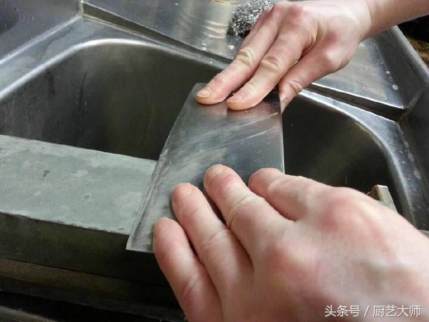 有多少人不会磨刀,不会磨刀的人怎么磨刀