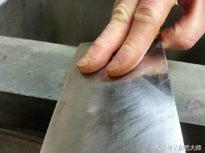 有多少人不会磨刀,不会磨刀的人怎么磨刀