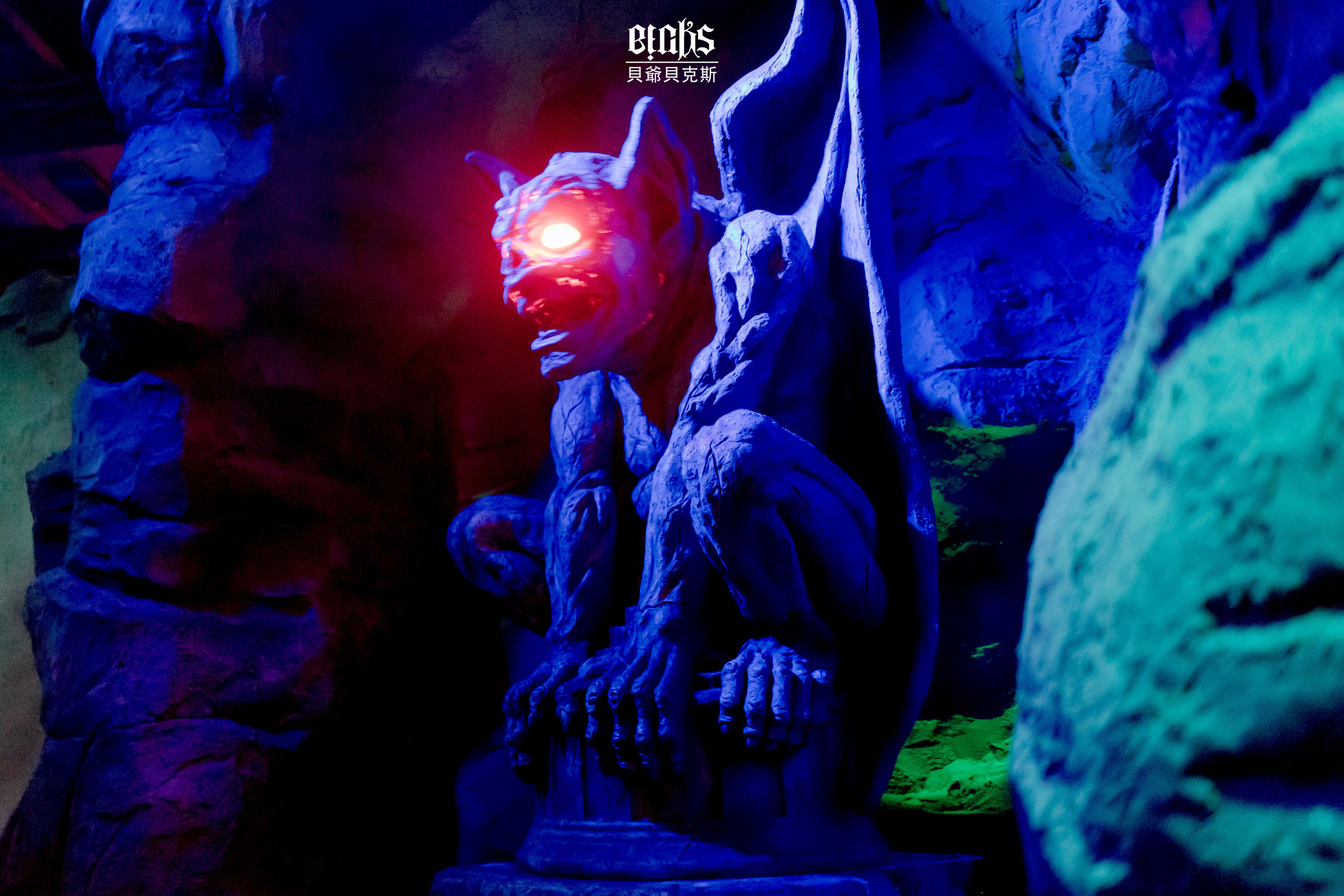 长隆万圣节除了港诡街还有什么,广州长隆万圣节好看的鬼