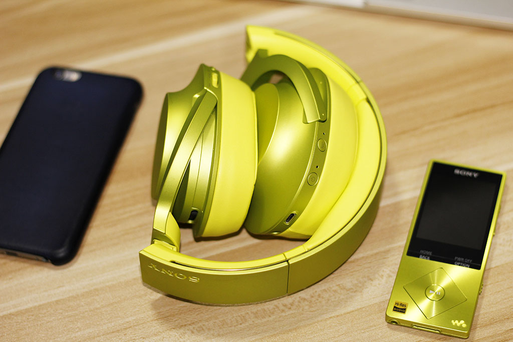 索尼mdr-100abn音质,索尼mdr100abn各种功能