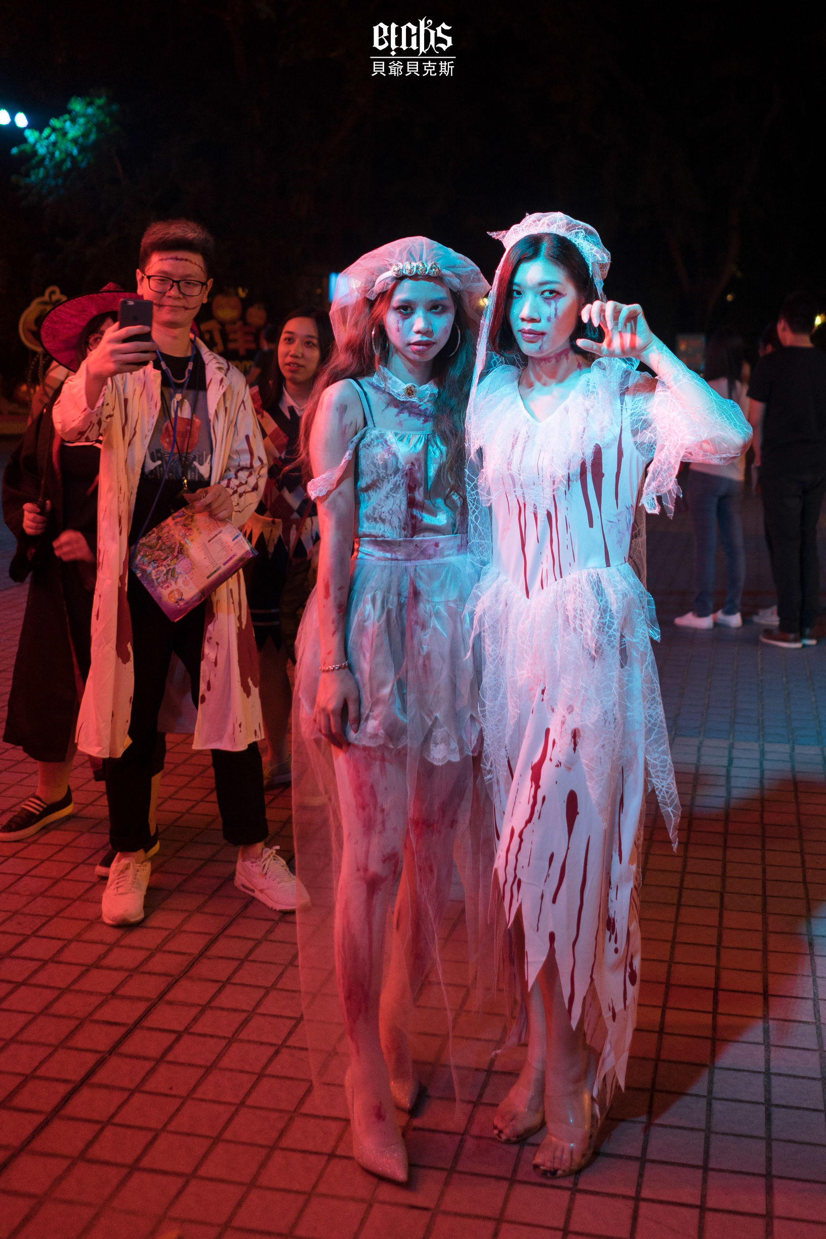 长隆万圣节除了港诡街还有什么,广州长隆万圣节好看的鬼