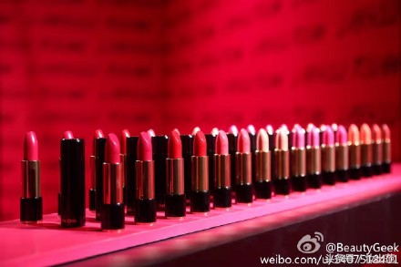 兰蔻全新菁纯柔润丝缎唇膏118,兰蔻菁纯丝绒唇膏杨幂