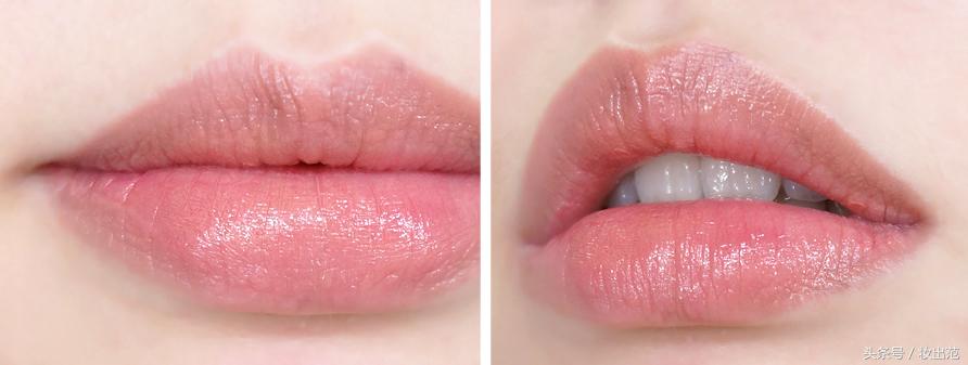 兰蔻全新菁纯柔润丝缎唇膏118,兰蔻菁纯丝绒唇膏杨幂