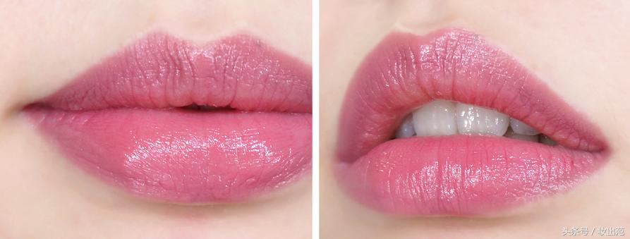 兰蔻全新菁纯柔润丝缎唇膏118,兰蔻菁纯丝绒唇膏杨幂