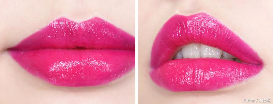 兰蔻全新菁纯柔润丝缎唇膏118,兰蔻菁纯丝绒唇膏杨幂