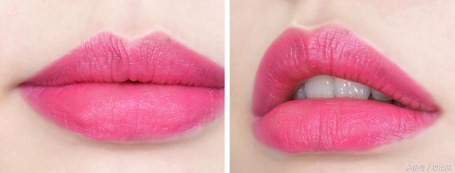 兰蔻全新菁纯柔润丝缎唇膏118,兰蔻菁纯丝绒唇膏杨幂