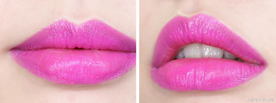 兰蔻全新菁纯柔润丝缎唇膏118,兰蔻菁纯丝绒唇膏杨幂