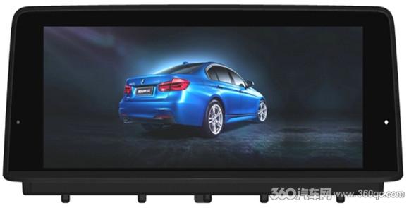 好马配好鞍宝马系列原车屏完美升级卡仕达·悦