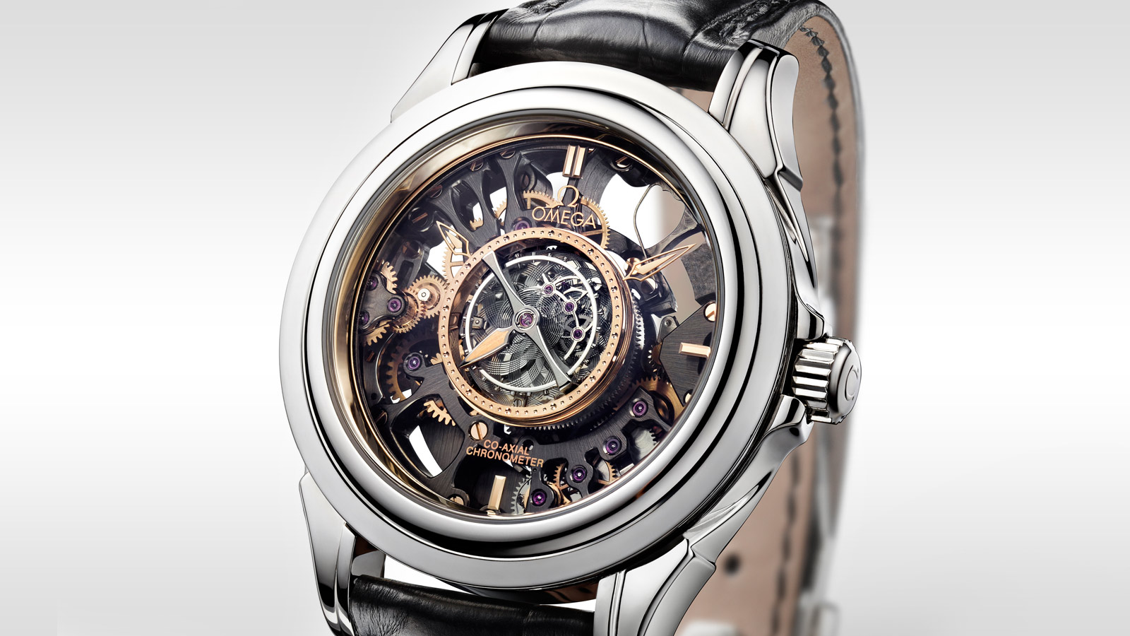 价值十多个亿的劳力士手表,欧米茄9900和劳力士4130