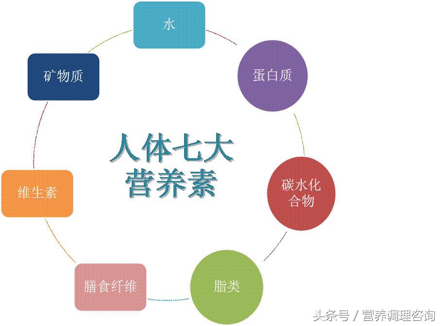 安利营养素能调理身体吗,营养素与身体的各种症状关系