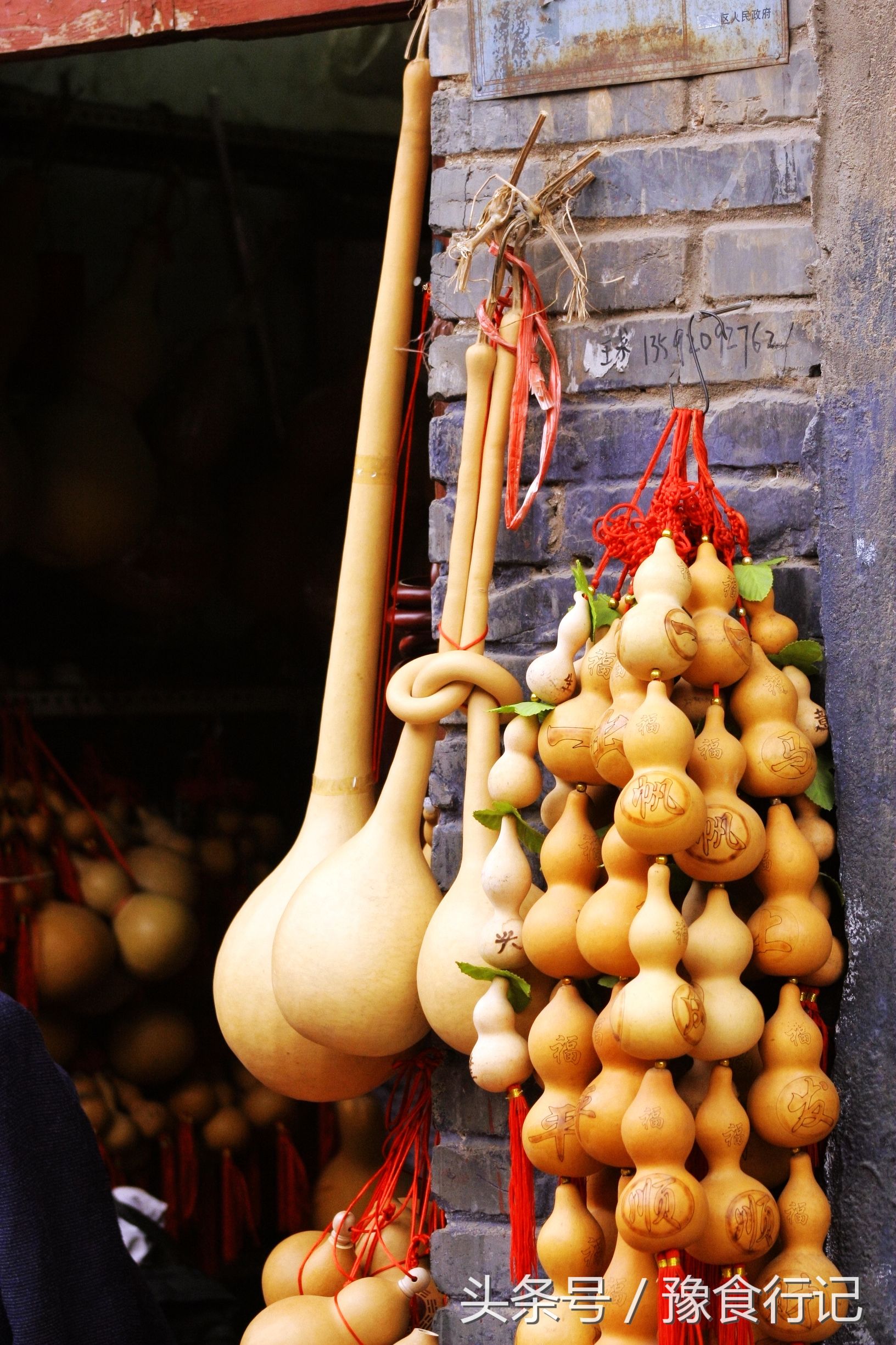 洛阳本地人必去的地方,洛阳丽景门和十字老街