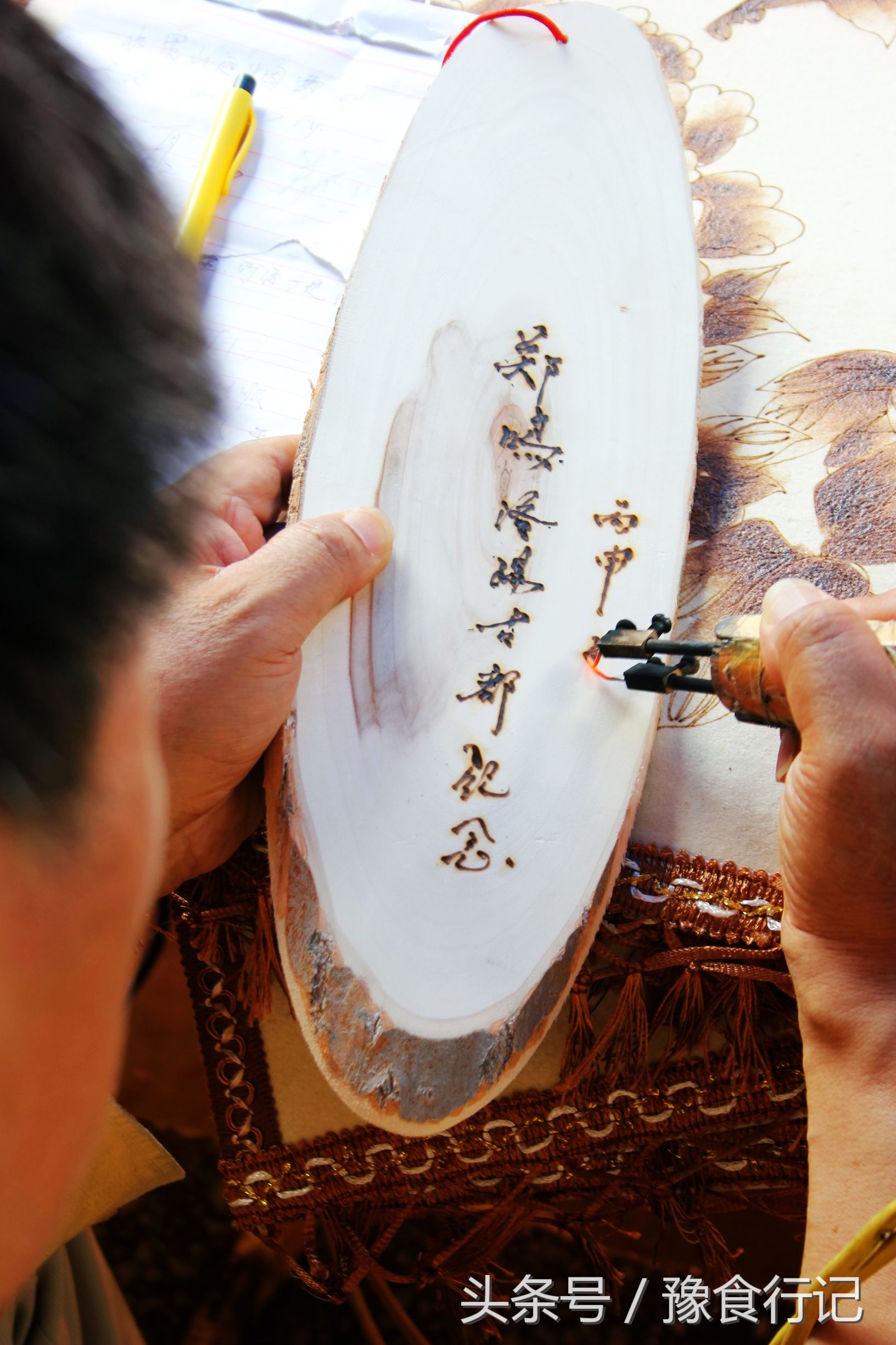 洛阳本地人必去的地方,洛阳丽景门和十字老街