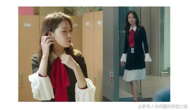 欧尼孔孝真穿搭,孔孝真欧尼