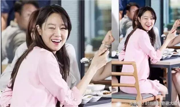 欧尼孔孝真穿搭,孔孝真欧尼