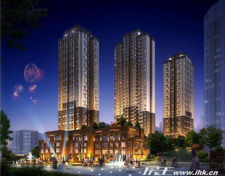 回兴房价为什么是渝北洼地,重庆回兴性价比最高的次新楼盘