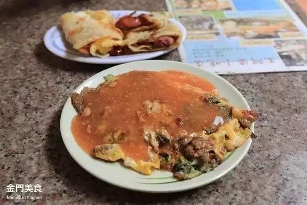 金门是一个特别的地方,与厦门隔海相望的金门