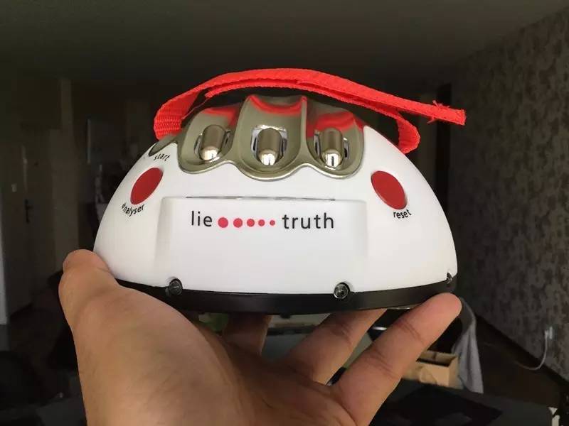 电击测谎仪测试结果,测谎仪电击模式