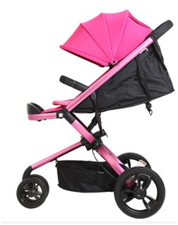 最简单的宝宝推车,宝宝各年龄段适合的推车