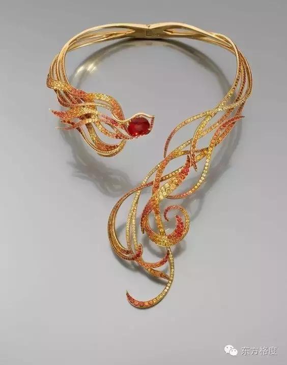 世界上最经典的小鸟珠宝设计,经典风格的珠宝设计