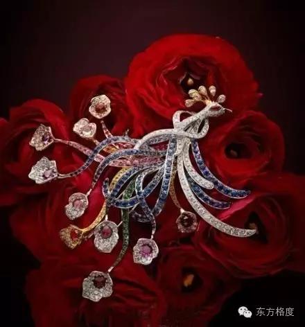 世界上最经典的小鸟珠宝设计,经典风格的珠宝设计