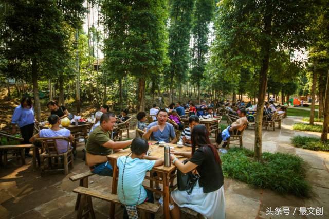 成都真的是个幸福感爆棚的城市,成都真的是一座幸福感爆棚的城市