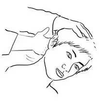 落枕后的疼痛瑜伽怎么弄,颈部落枕瑜伽解决办法