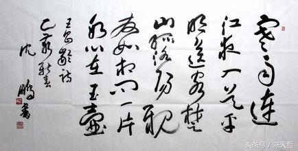 沈鹏书法作品缺点,书法家沈鹏书法到底好不好