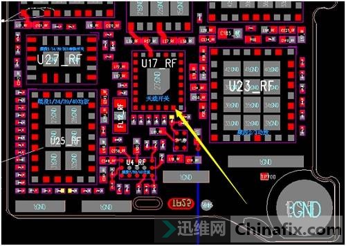 iphone5s摔了一直死机,苹果5s摔过信号特别差