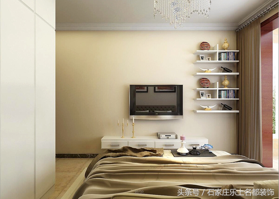 北京乐上名都装修案例,乐上名都装修靠谱吗