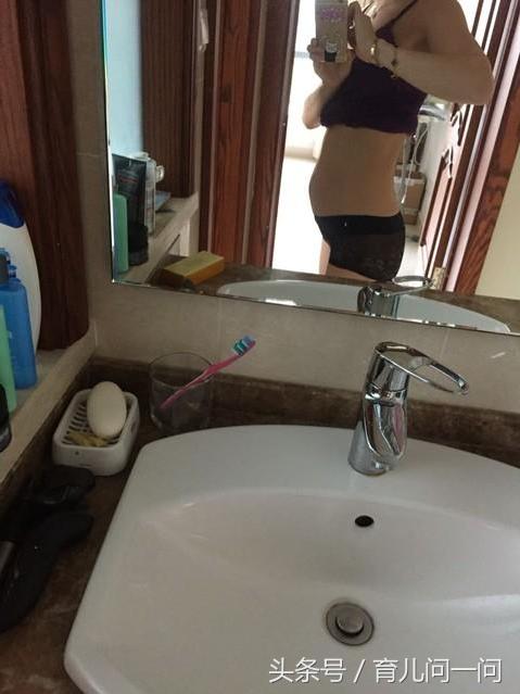 二胎b超显示三胞胎,b超一胎二胎小孩不一样