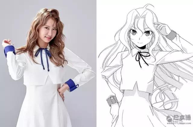 天才麻将少女真人版主角,天才麻将少女全员图片