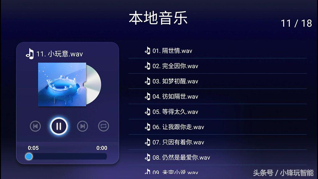 八核强芯，双频，蓝牙语音，蓝光*放播**客厅观影利器