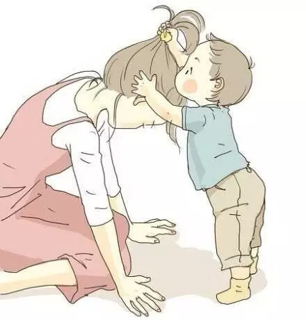 婴儿屁股青色民间传说,婴儿屁股上青色印记有什么传说